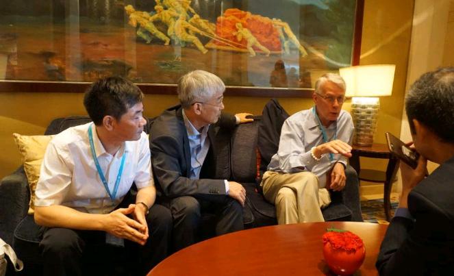 成都武侯军盛医院受邀参加2016诺贝尔奖医学峰会