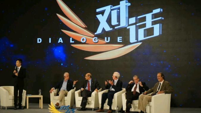 成都武侯军盛医院受邀参加2016诺贝尔奖医学峰会