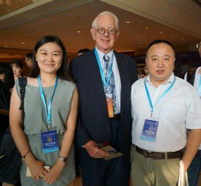 成都武侯军盛医院受邀参加2016诺贝尔奖医学峰会