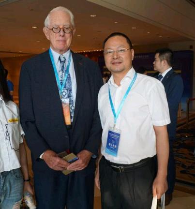 成都武侯军盛医院受邀参加2016诺贝尔奖医学峰会