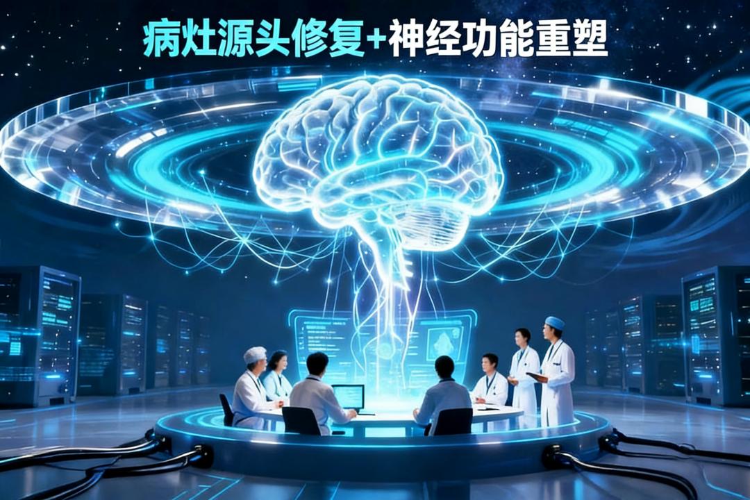 创新驱动·智愈癫痫 军盛2026癫痫诊疗体系6.0发布 引领全维康复新时代 创新驱动·智愈癫痫 军盛2026癫痫诊疗体系6.0发布 引领全维康复新时代